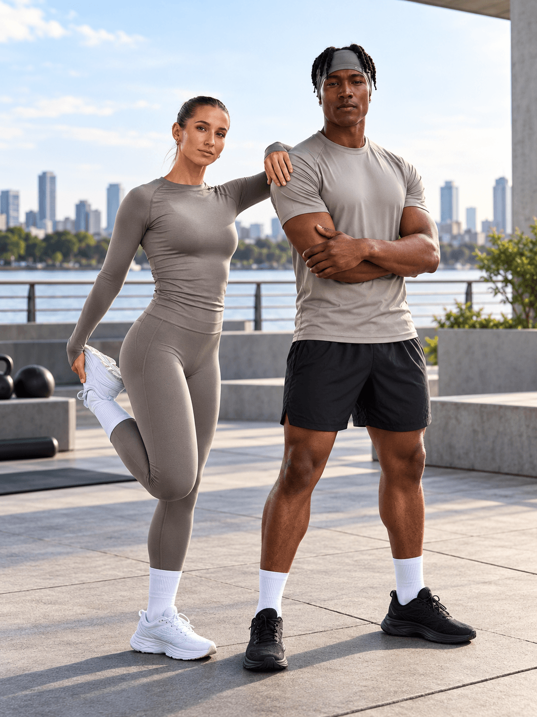 ACTIVEWEAR & FITNESS