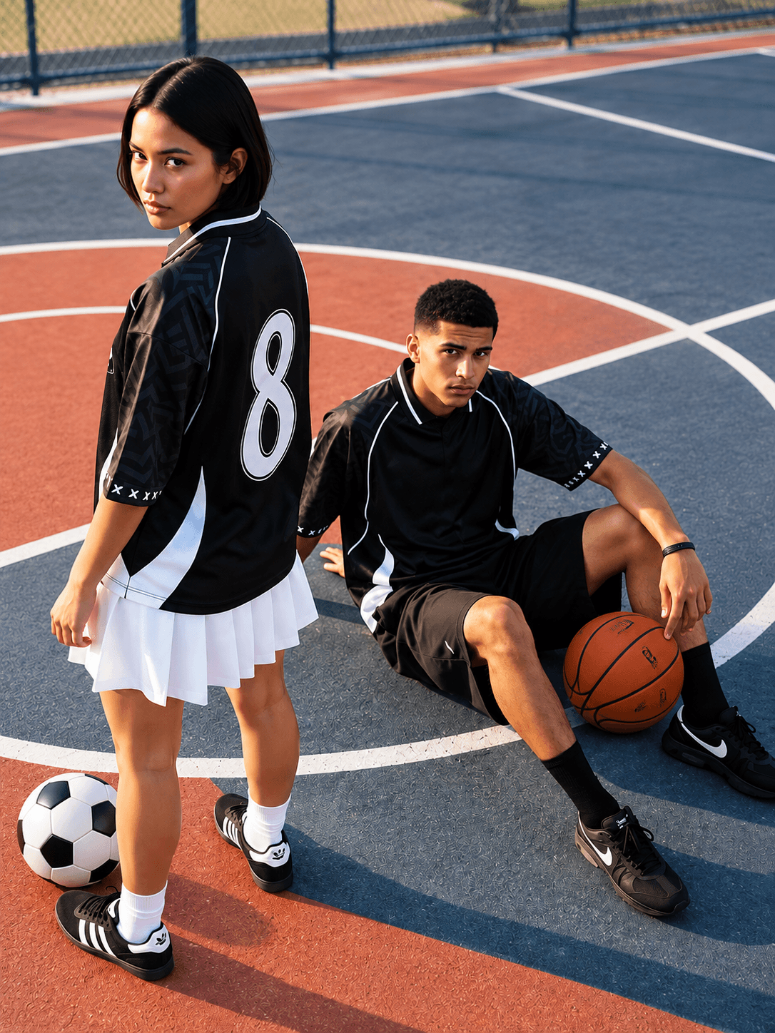 TEAM SPORTS WEAR