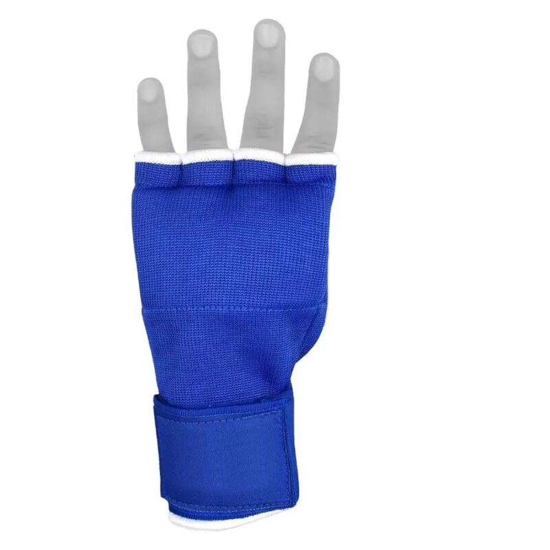Custom Quick Hand Wraps with Gel Pad Inner Boxing Gloves Quick Wraps Gloves Hand Wrap for Wrist Protection Gel Inner Gloves MMA - Image 4