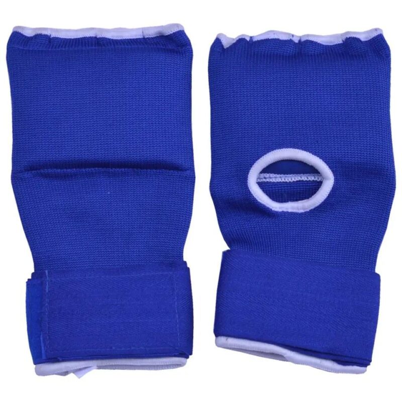 New Boxing Hand Wraps Inner Gloves For Punching Elastic Padded Bandages Under Mitts Fast Long Wrist Support, Fist Guard - Image 2
