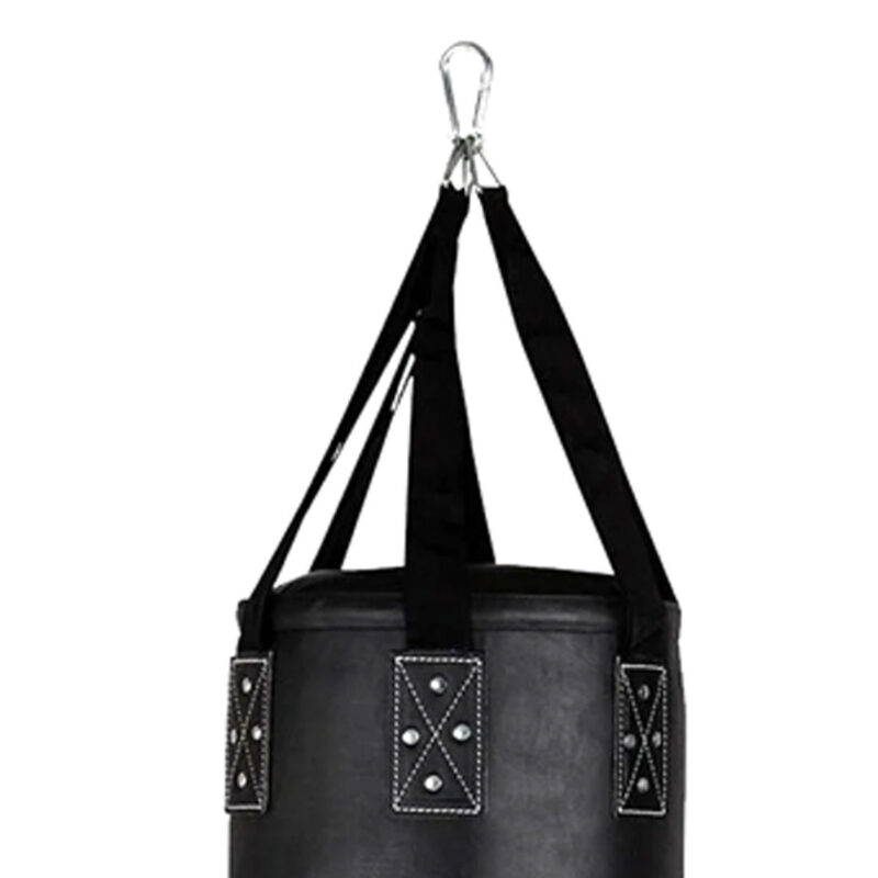 Leather Punching Bags Boxing PVC Custom Logo Design OEM ODM 2025 Men Punching Bag Top Quality Punching Bags - Image 4
