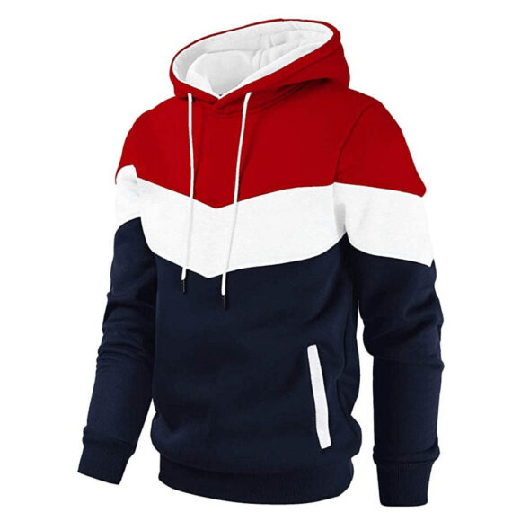 Casual Wear Custom Design Men Hoodies Wholesale Men Hoodie Sweatshirts Top Quality 100% Cotton Oversized Breathable Winter Hoodie - Image 3