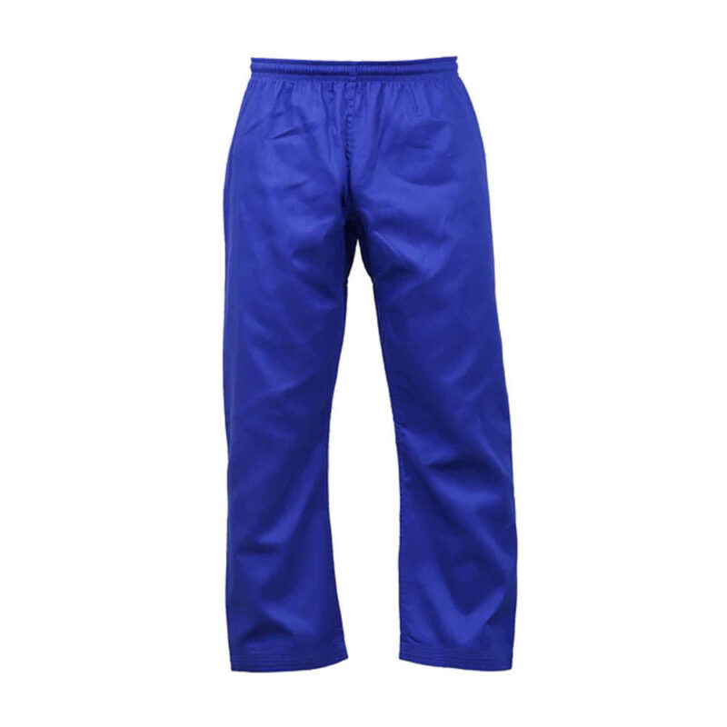 Best Quality Unisex Karate Uniform Sets Custom Cotton Martial Arts Wear OEM Services with Pakistan Printing Methods - Image 3