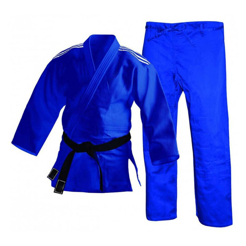 Professional High Quality Judo Uniform for Martial Arts Best Selling Training Gi for MMA Karate Jiu Jitsu - Image 3