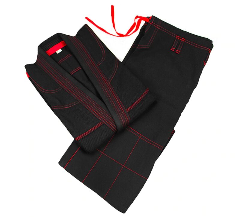 Best Quality Custom Martial Arts Uniforms New OEM Service Custom Jujitsu Kimono Bjj Gi Suit Judo Karate Wear - Image 2