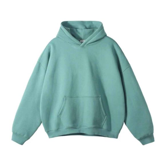 Adjustable New Arrival Custom Hoodies For Men Breathable Custom Basics Cotton Blended Hoodies Men For Sale Made In Pakistan - Image 2