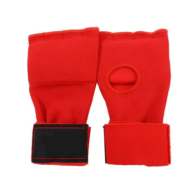 Boxing Fist Hand Inner Gloves Professional Elastic Boxing Gloves with Wrap Boxing Bandage Muay Thai Inner Gloves - Image 6