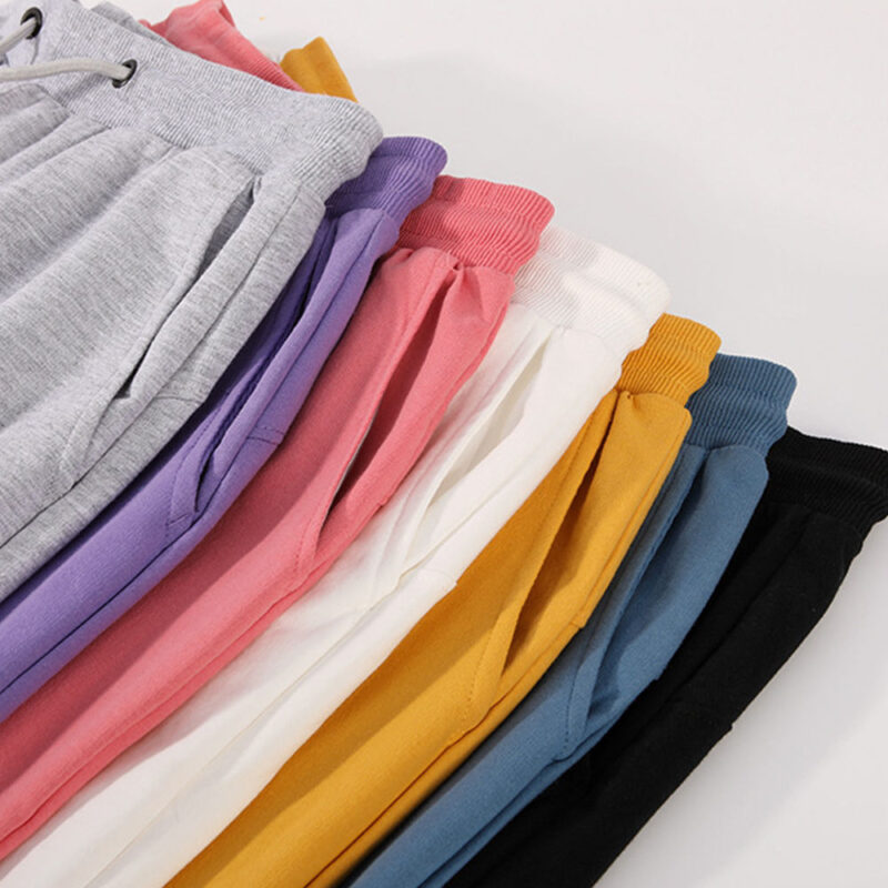 Wholesale Plus Size Blank Plain Custom Logo 5 Inch Men Gym Sports Streetwear Outdoor Athletic French Terry Shorts for Men - Image 2