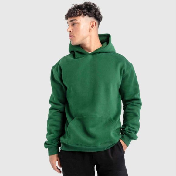 Premium Casual Men's Hoodie With Comfortable Fit And Tailored Features, Perfect For Stylish Everyday Wear - Image 2