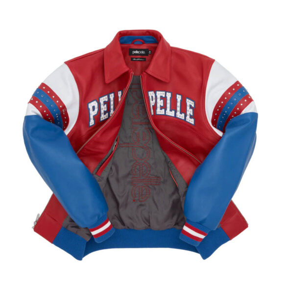 Top Quality Fashion Men Black Genuine Leather Made Pelle Pelle Jackets Top Trending Wholesale Custom Men Leather Jackets - Image 5