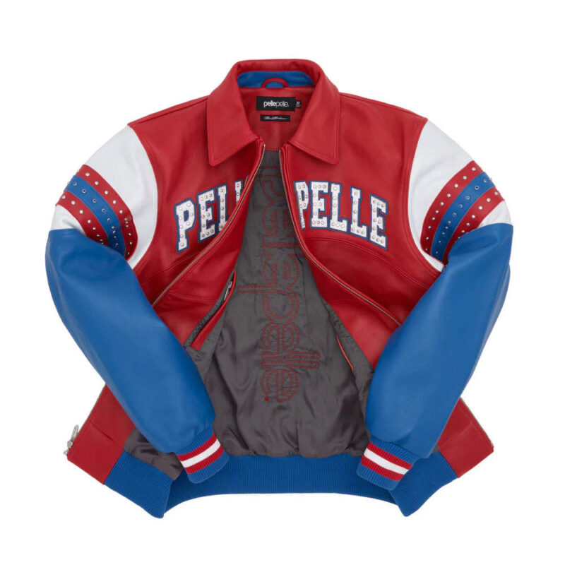 Top Quality Fashion Men Black Genuine Leather Made Pelle Pelle Jackets Top Trending Wholesale Custom Men Leather Jackets - Image 5