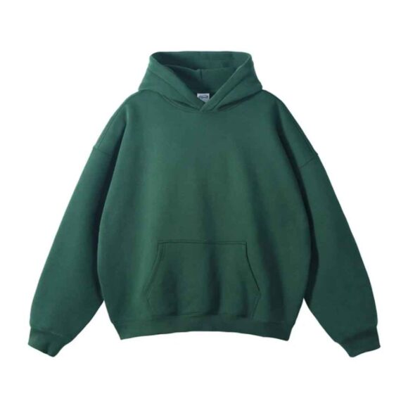 Adjustable New Arrival Custom Hoodies For Men Breathable Custom Basics Cotton Blended Hoodies Men For Sale Made In Pakistan - Image 5