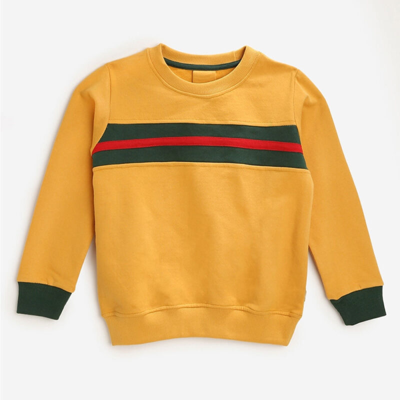 OEM Best Quality Kids Sweatshirt with Top Quality Cotton Material Kids Sweatshirt Quick Dry Breathable Comfortable Sweatshirt #8 #2