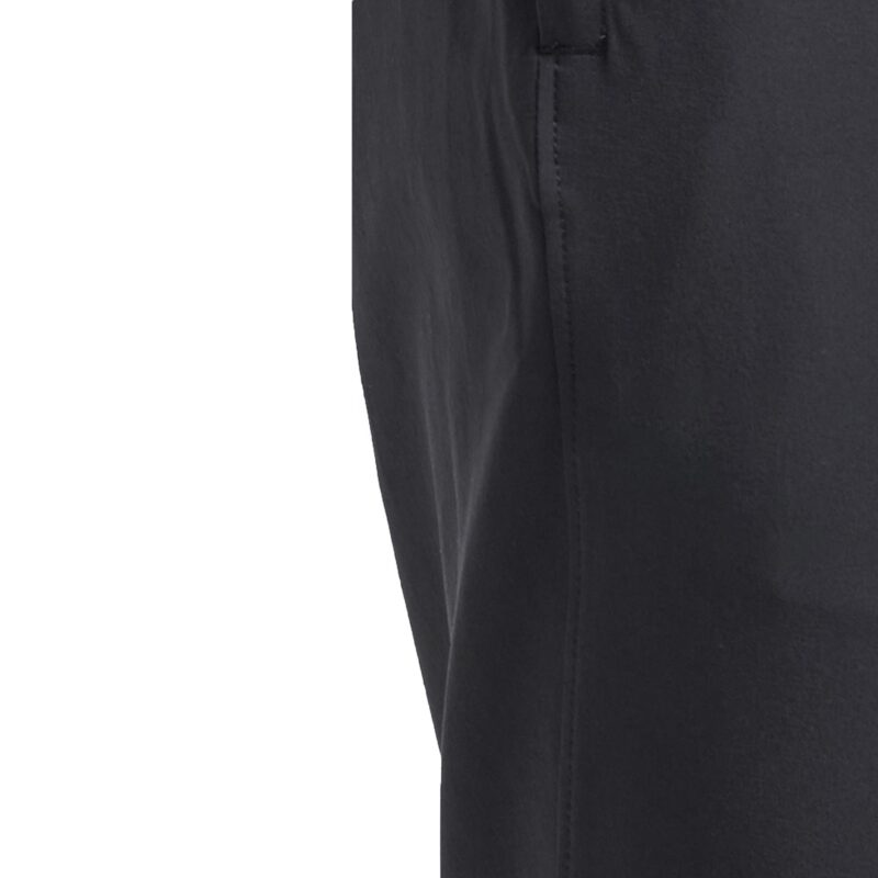 OEM High Quality Drawstring Pants Custom Logo Pocket Comfortable Cotton Fleece Men's Pants - Image 3