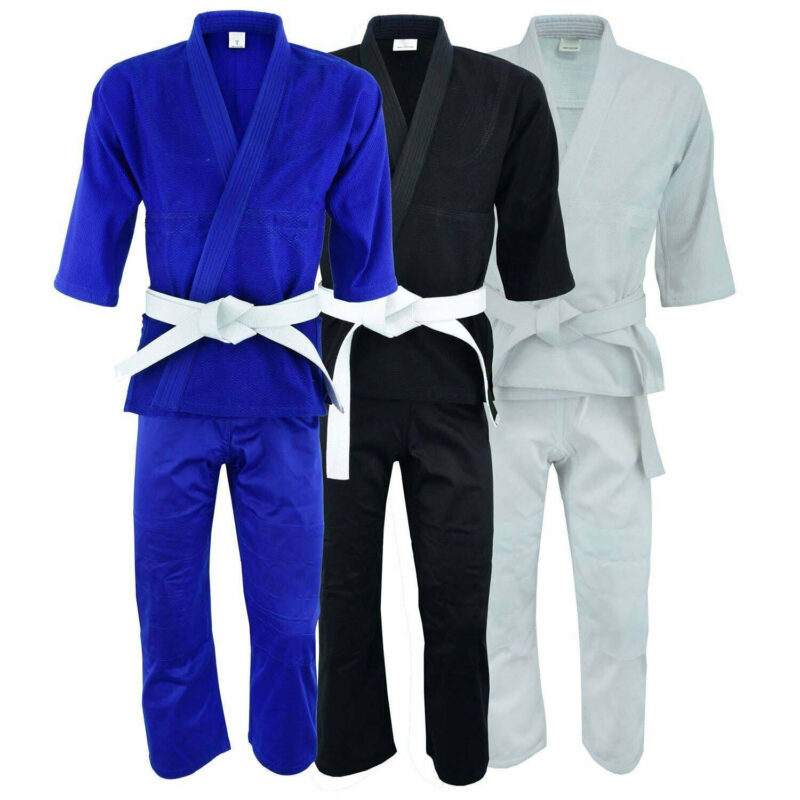 Professional High Quality Judo Uniform for Martial Arts Best Selling Training Gi for MMA Karate Jiu Jitsu
