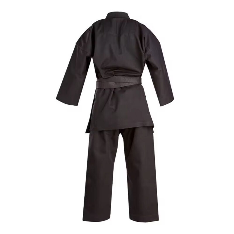 Best Verkopende Martial Arts Uniform Karate Gi Suits Bjj Kimono Judo Karate Uniform Gemaakt In Pakistan Karate Pak Voor Volwassenen - Image 2