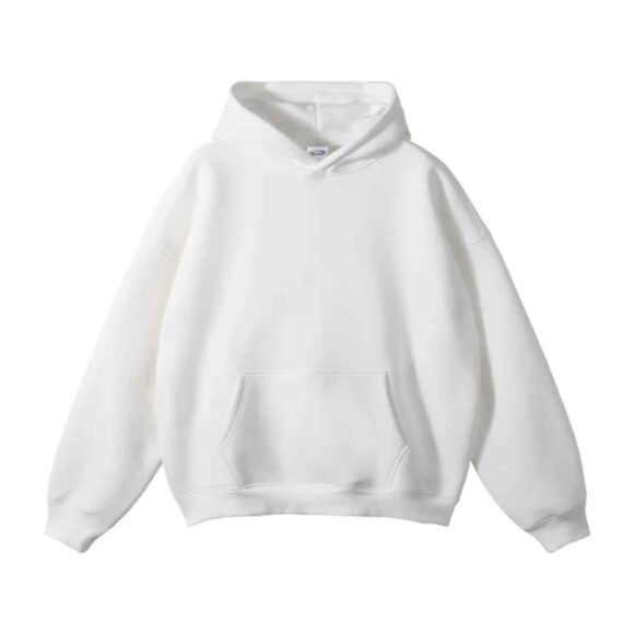 Adjustable New Arrival Custom Hoodies For Men Breathable Custom Basics Cotton Blended Hoodies Men For Sale Made In Pakistan - Image 4
