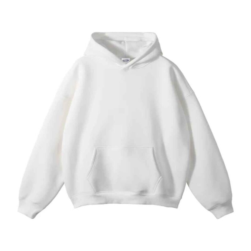 Adjustable New Arrival Custom Hoodies For Men Breathable Custom Basics Cotton Blended Hoodies Men For Sale Made In Pakistan - Image 4