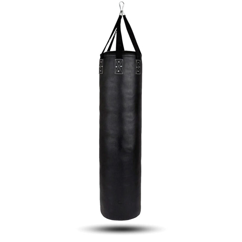 Leather Punching Bags Boxing PVC Custom Logo Design OEM ODM 2025 Men Punching Bag Top Quality Punching Bags