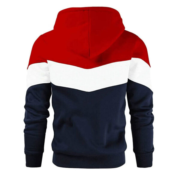 Casual Wear Custom Design Men Hoodies Wholesale Men Hoodie Sweatshirts Top Quality 100% Cotton Oversized Breathable Winter Hoodie - Image 2