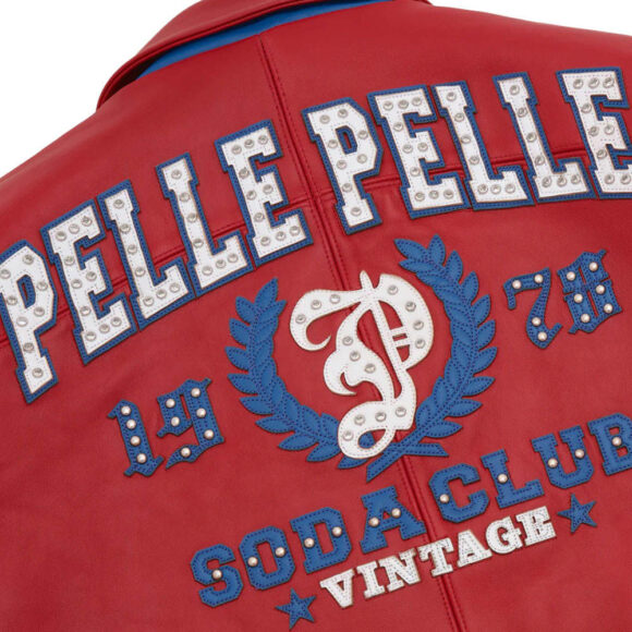 Top Quality Fashion Men Black Genuine Leather Made Pelle Pelle Jackets Top Trending Wholesale Custom Men Leather Jackets - Image 4