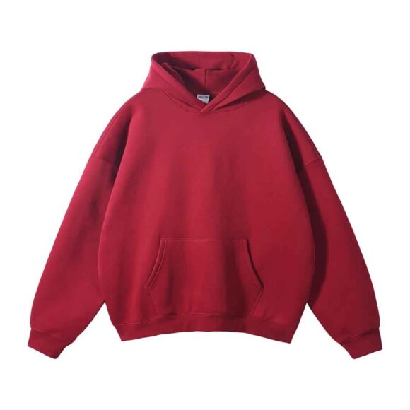 Adjustable New Arrival Custom Hoodies For Men Breathable Custom Basics Cotton Blended Hoodies Men For Sale Made In Pakistan - Image 6