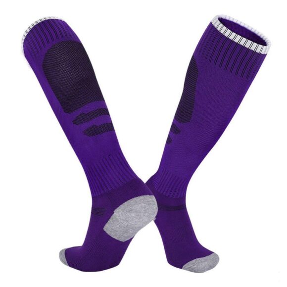 Professional Factory High Quality Cotton Crew Socks Custom Logo Free Design Package Low MOQ Anti-bacterial Function For Gym Use - Image 6