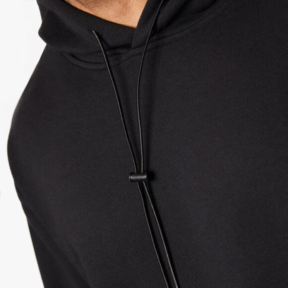Custom OEM Logo Oversized Men's Hoodie Sweatshirt Heavy Weight Pullover Fleece Winter Clothing - Image 3