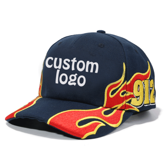 Custom Blank Sports Caps Dad Hat Manufacturer Promotional 6 Panel Hats Customized Logo Baseball Cap For Men