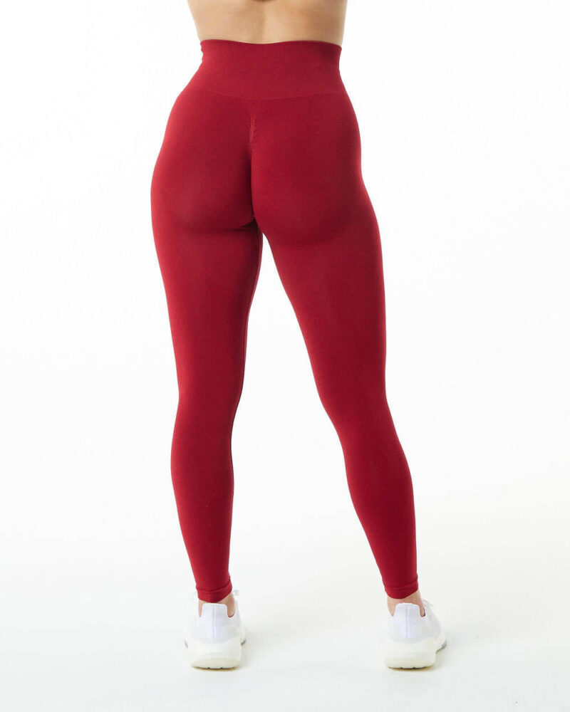 Best Selling Women Scrunch Butt Leggings High Waist Fitness Yoga Pants High Quality Seamless Leggings - Image 3