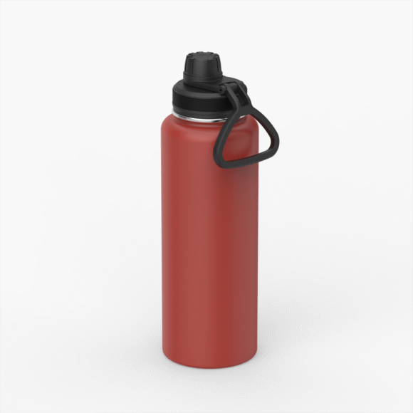 Hot Sale 40oz Stainless Steel Double Wall Water Bottle Insulated Sports Bottle Portable Gym Tumbler BPA Free Eco Friendly Hydro