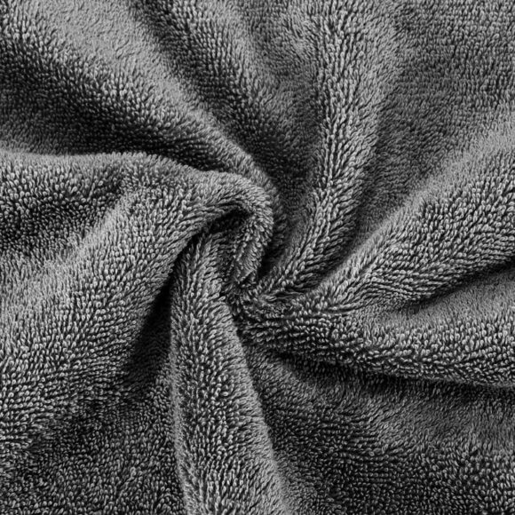 Custom Sustainable Bath Towels and Hand Towel Cotton Towels - Image 2