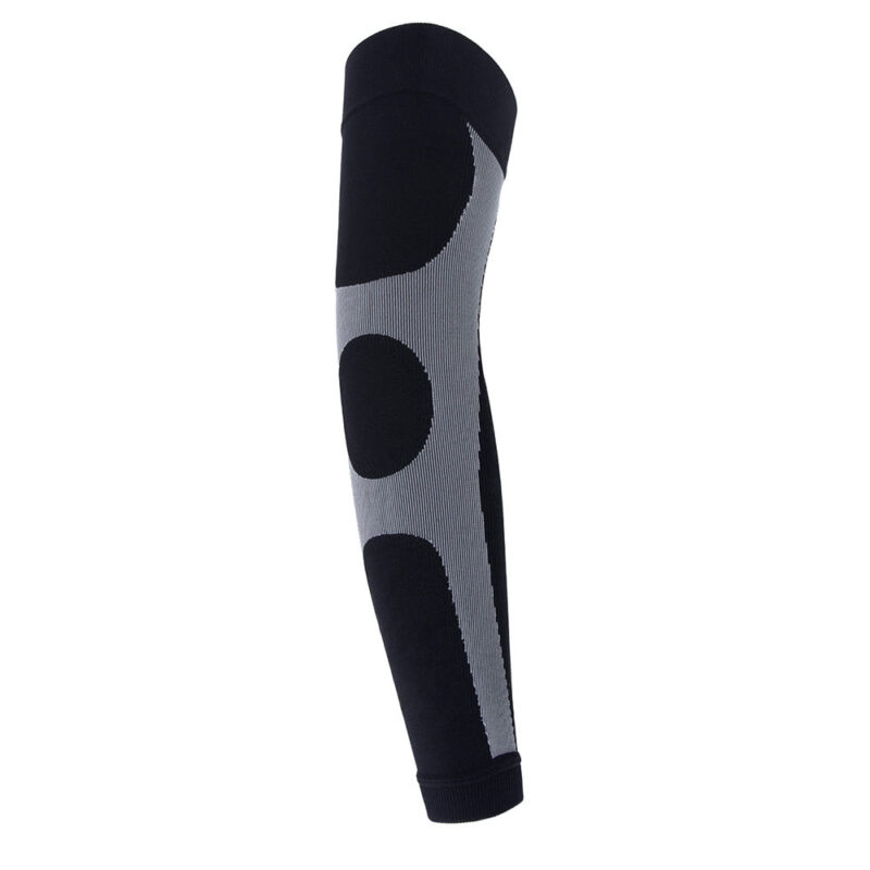 Athlete Compression Arm Sleeve Breathable Soft Improves Performance and Reduces Swelling of Various Colors for Basketball Tennis Gym - Image 5