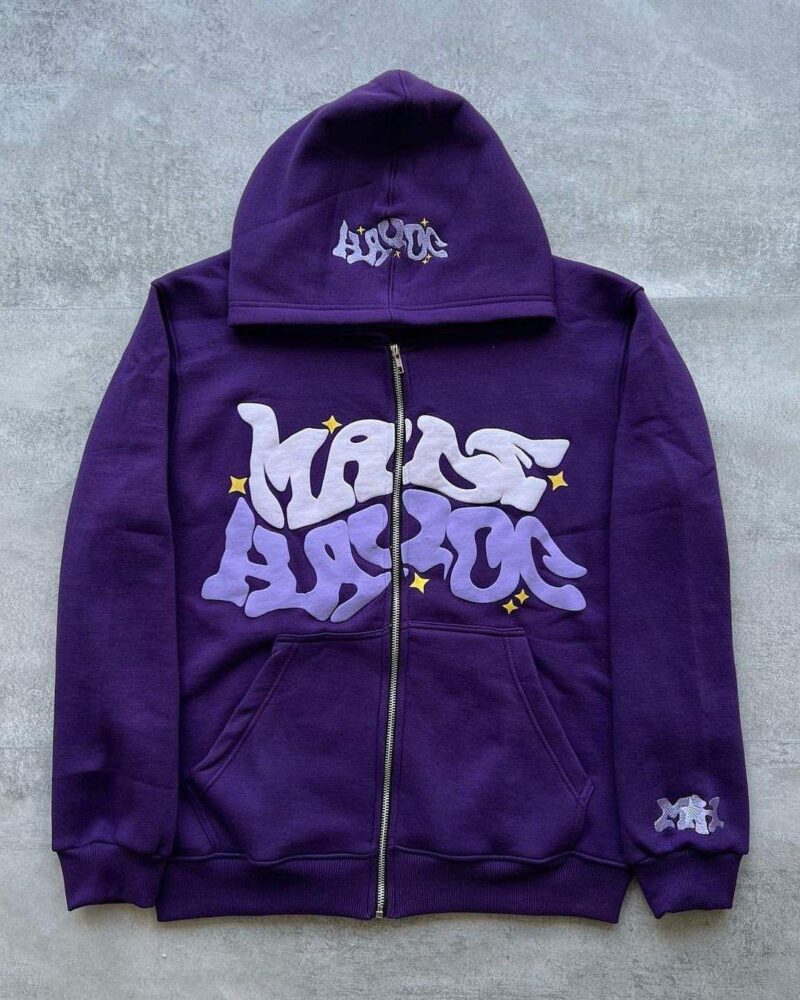 Wholesale High Street Unisex Oversized Sipup Hoodie Casual 3d Logo Hip Hop Style Men & Women Y 2K Anime Hoodie - Image 3
