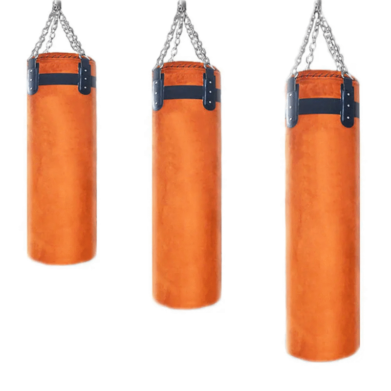 Boxing Bands Training Fitness with Hanging Kick Sandbag Adults Gym Exercise Empty Heavy Punching Bag Boxer Punching Bags