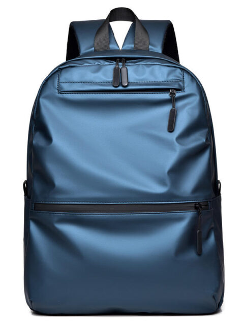 Men's Backpack New Trendy Large Backpack Fashion High School Backpack Leisure Travel Computer Bag