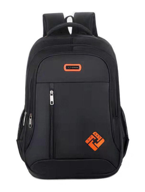 Large Capacity Waterproof School Travel Backpacks Business Laptop Bags with Logo