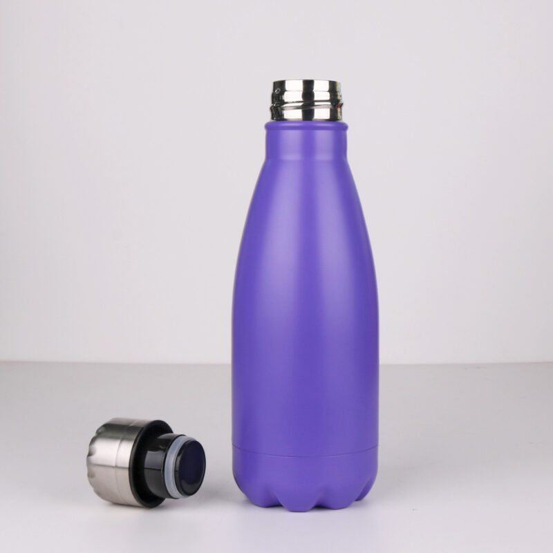 Outdoor Cartridge Camping Stainless Steel Portable Direct Drinking Insulated Cup Water Purification Cup Water Bottle Filter (Copy)