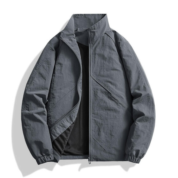 Lightweight Hooded Jacket for Women Men Comfortable Casual Outdoor Jacket Customized Logo Sunscreen Clothing Cool Light Design - Image 3