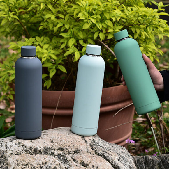 500ml Custom Color Insulated Water Bottle Stainless Steel 304 Travel Insulated Tumblers Wholesale - Image 4