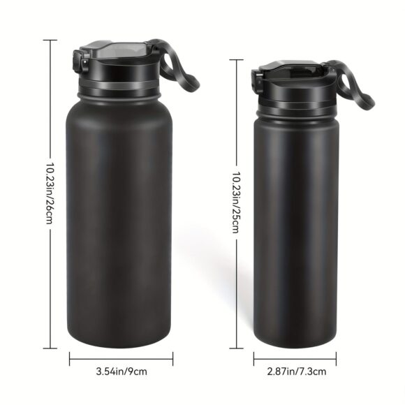 Outdoor Cartridge Camping Stainless Steel Portable Direct Drinking Insulated Cup Water Purification Cup Water Bottle Filter