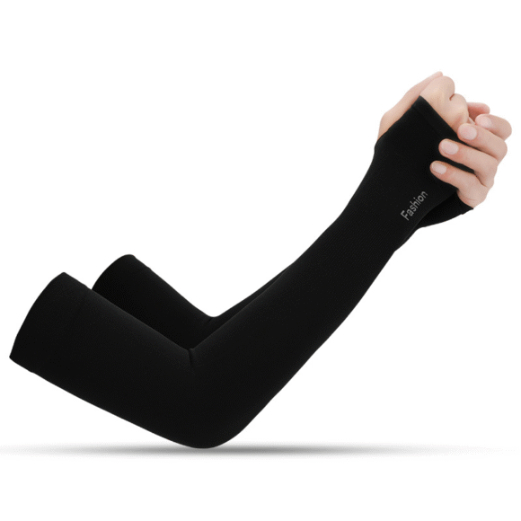 Arm Sun Sleeves UV Protection Cooling for Men Women Sunblock Cooler Protective Outdoor Sports Long Arm Cover Sleeves