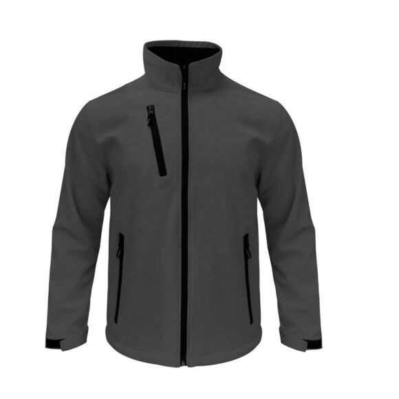 Waterproof Bomber Windbreaker Pilot Outdoor Work Sports Windproof Stretch Men Brand Utility Softshell Jacket - Image 4