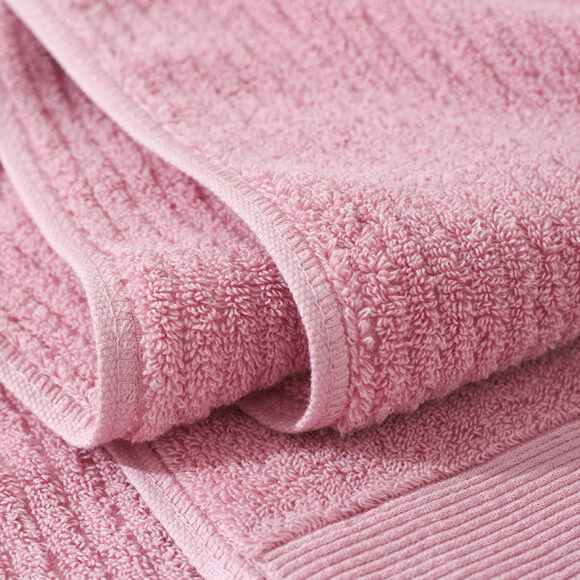 Custom Logo Solid Luxury Good Absorption Soft 100% Cotton Bath Towels - Image 3