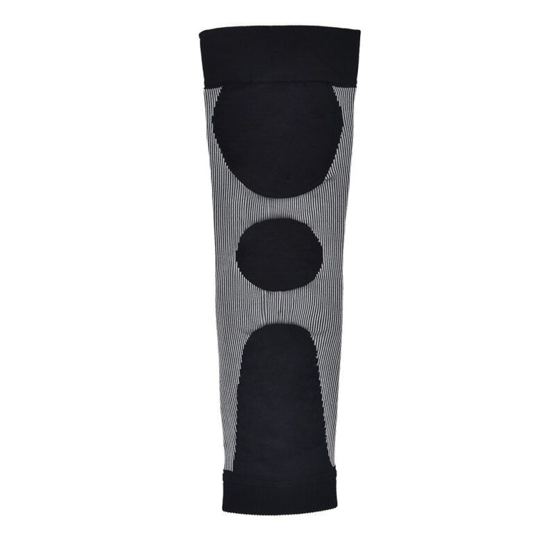 Athlete Compression Arm Sleeve Breathable Soft Improves Performance and Reduces Swelling of Various Colors for Basketball Tennis Gym