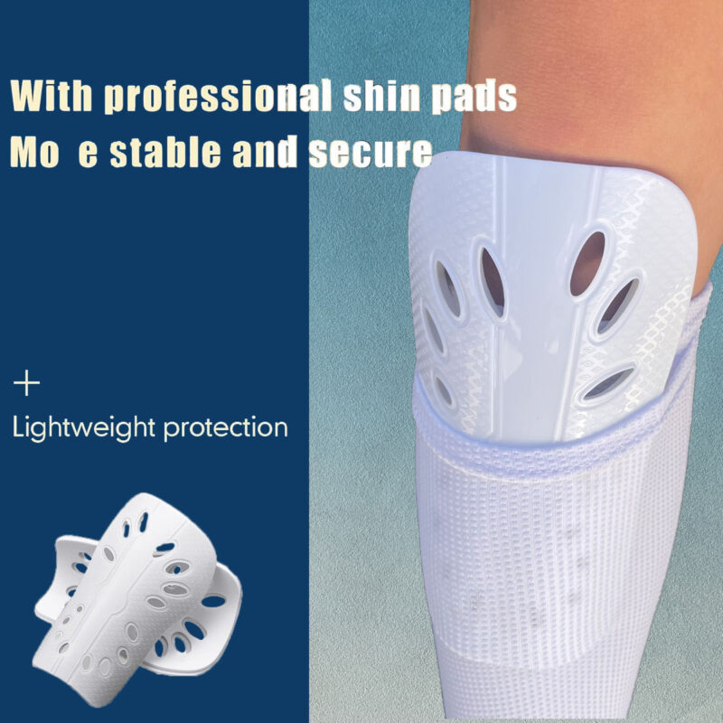 Shin Guard New Product Custom Professional Soccer Shin Guards Pad - Image 3