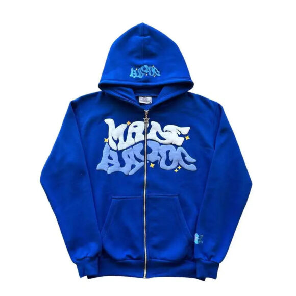 Wholesale High Street Unisex Oversized Sipup Hoodie Casual 3d Logo Hip Hop Style Men & Women Y 2K Anime Hoodie - Image 2