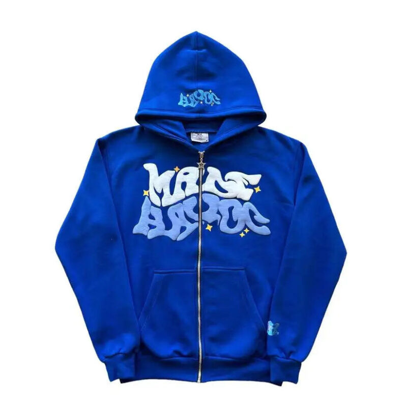 Wholesale High Street Unisex Oversized Sipup Hoodie Casual 3d Logo Hip Hop Style Men & Women Y 2K Anime Hoodie - Image 2