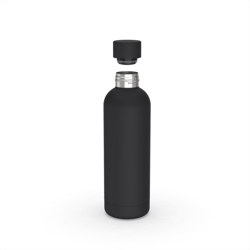 500ml Custom Color Insulated Water Bottle Stainless Steel 304 Travel Insulated Tumblers Wholesale