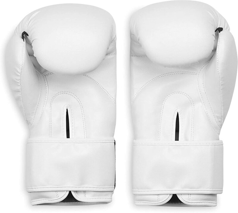 Kickboxing Punching Heavy Bag Glove Leather 16Oz Sparring Martial Arts Training Boxing Gloves Custom Logo - Image 2